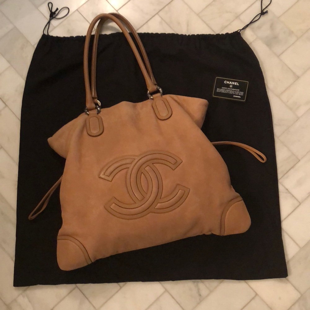 ❌SOLD❌AUTHENTIC CHANEL Tote